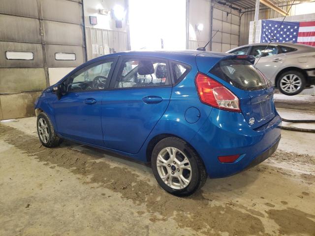 Photo 2 from auction – 2016 FORD FIESTA SE with VIN 3FADP4EJ9GM201933