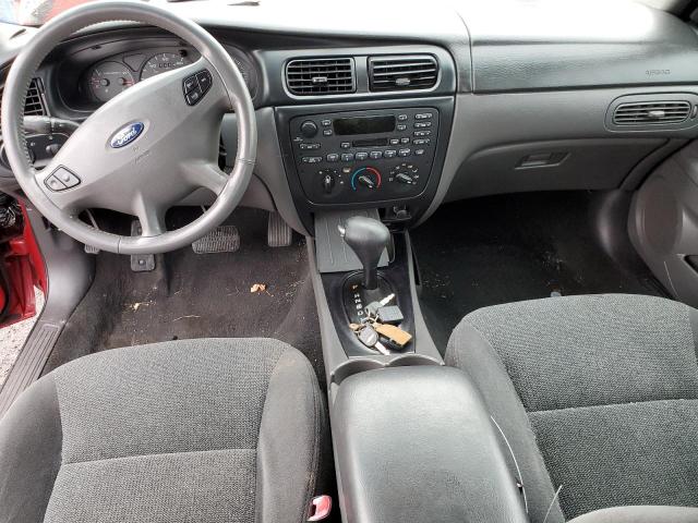 Photo 8 from auction – 2002 FORD TAURUS SES with VIN 1FAFP55S62A214779