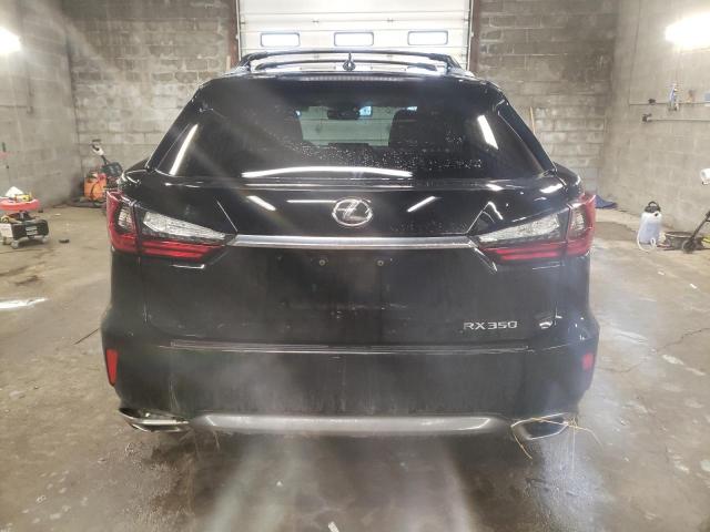 Photo 6 from auction – 2016 LEXUS RX 350 BAS with VIN 2T2BZMCA1GC025768