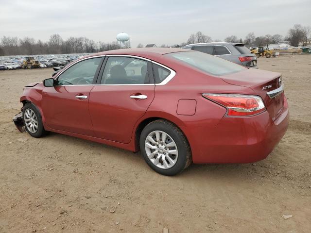 Photo 2 from auction – 2015 NISSAN ALTIMA 2.5 with VIN 1N4AL3AP2FN312105