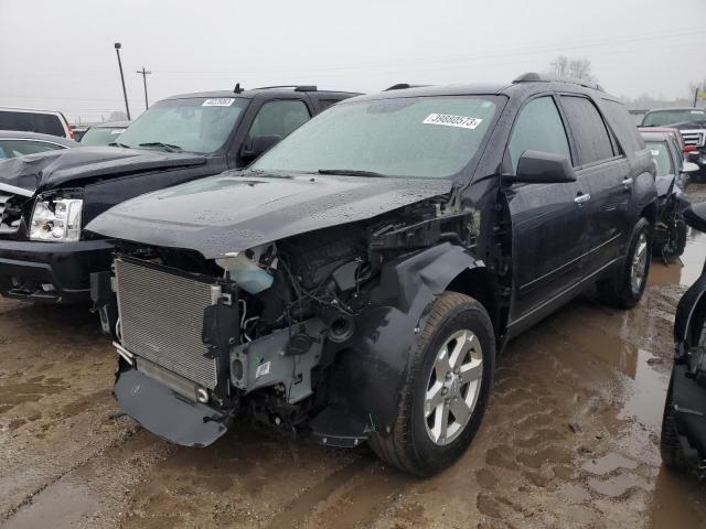GMC ACADIA SLE 2015 with VIN 1GKKRPKD8FJ283066 - Photo from auction