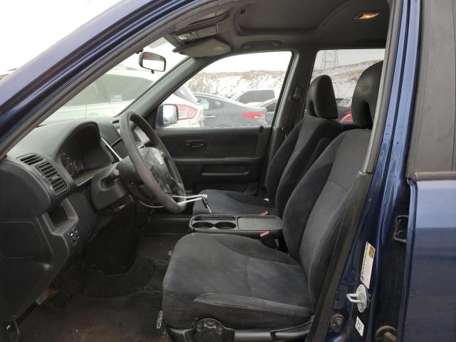 Photo 7 from auction – 2005 HONDA CR-V EX with VIN JHLRD78805C015637