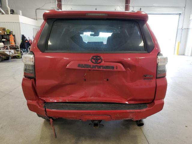 Photo 6 from auction – 2022 TOYOTA 4RUNNER SR with VIN JTEEU5JR9N5253201