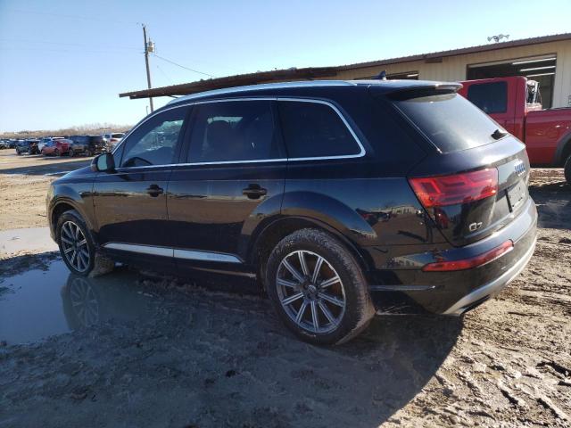 Photo 2 from auction – 2017 AUDI Q7 PREMIUM with VIN WA1LAAF70HD043515