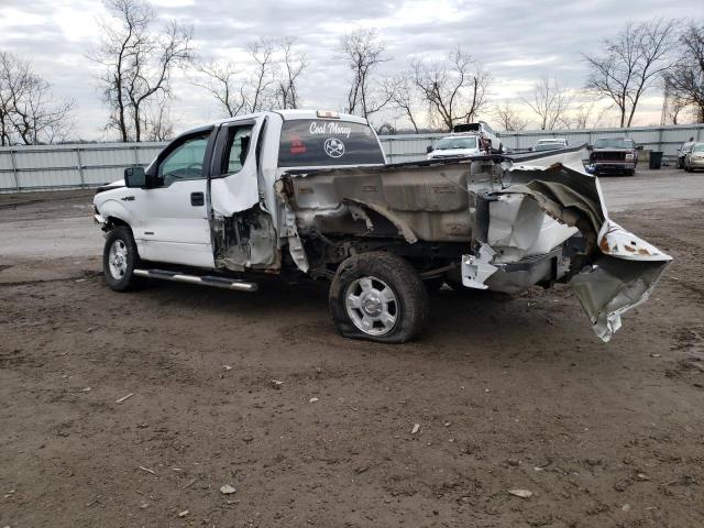 Photo 2 from auction – 2012 FORD F150 SUPER with VIN 1FTFX1ET6CFB17243