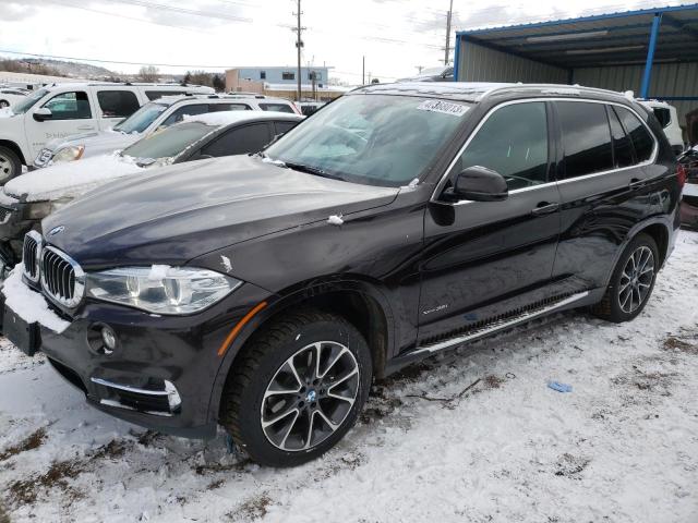 BMW X5 XDRIVE3 2018 with VIN 5UXKR0C51J0Y02045 - Photo from auction