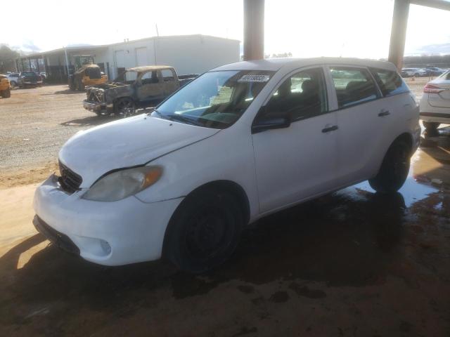 TOYOTA COROLLA MA 2007 with VIN 2T1KR32E57C658504 - Photo from auction