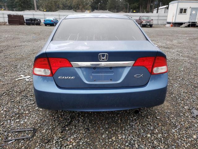 Photo 6 from auction – 2011 HONDA CIVIC EX with VIN 2HGFA1F88BH539332