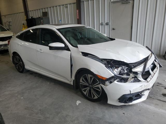 Photo 4 from auction – 2016 HONDA CIVIC EX with VIN 19XFC1F32GE031390