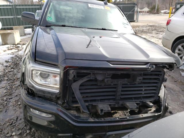 Photo 5 from auction – 2018 GMC SIERRA K15 with VIN 1GTV2LEC7JZ283689