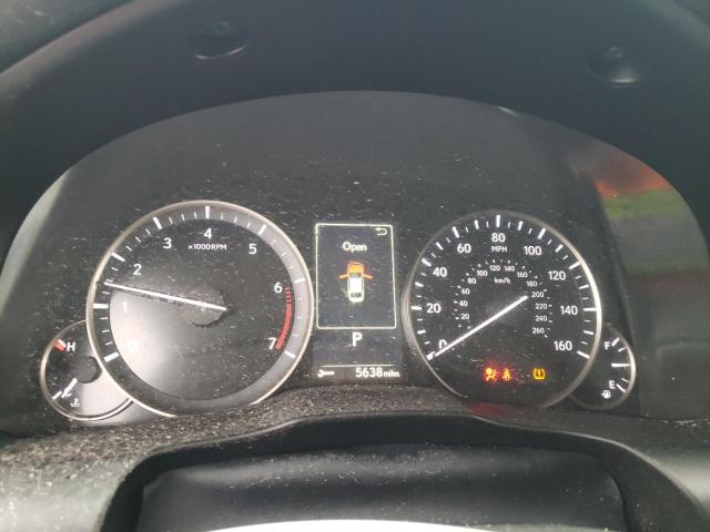 Zdjęcie 9 z aukcji – 2016 LEXUS ES350 z VIN 58ABK1GG1GU013858