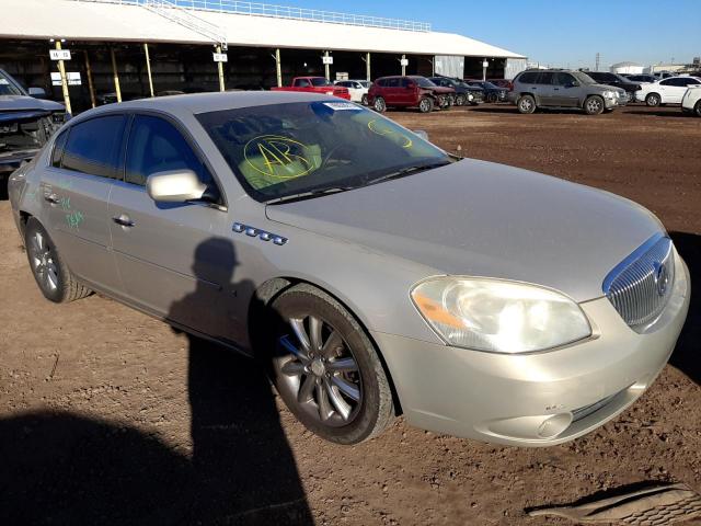 Photo 4 from auction – 2007 BUICK LUCERNE CX with VIN 1G4HE57YX7U198372