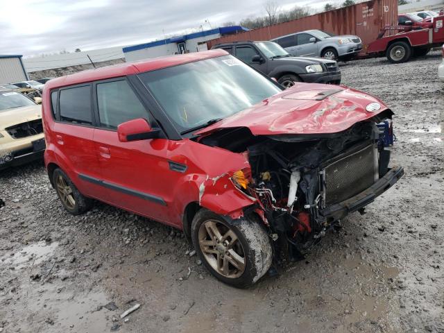 Photo 4 from auction – 2010 KIA SOUL + with VIN KNDJT2A21A7162042