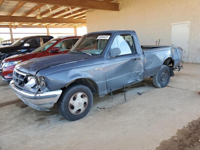 Photo 1 from auction – 1993 FORD RANGER with VIN 1FTCR10UXPUD15984