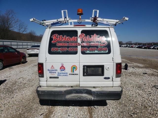 Photo 6 from auction – 2008 FORD ECONOLINE with VIN 1FTNE14W58DB00157