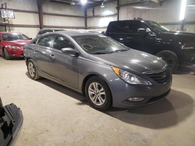 Photo 4 from auction – 2013 HYUNDAI SONATA with VIN 5NPEB4AC8DH729758