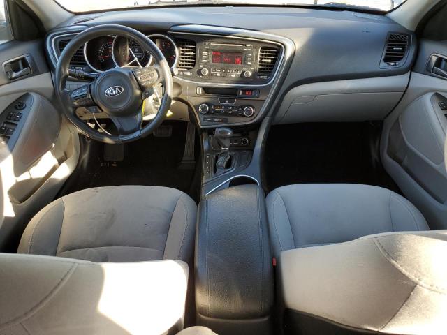 Photo 8 from auction – 2014 KIA OPTIMA LX with VIN 5XXGM4A78EG340556