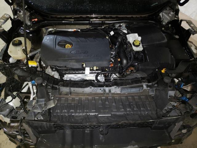 Photo 12 from auction – 2018 FORD ESCAPE SE with VIN 1FMCU0GD4JUA89507