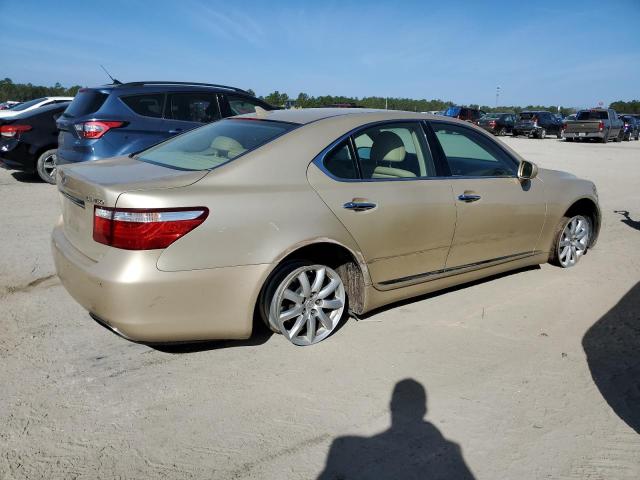 Photo 3 from auction – 2007 LEXUS LS 460 with VIN JTHBL46F475007905