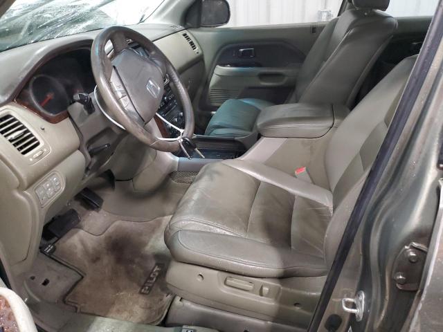 Photo 7 from auction – 2008 HONDA PILOT EXL with VIN 5FNYF18708B038690