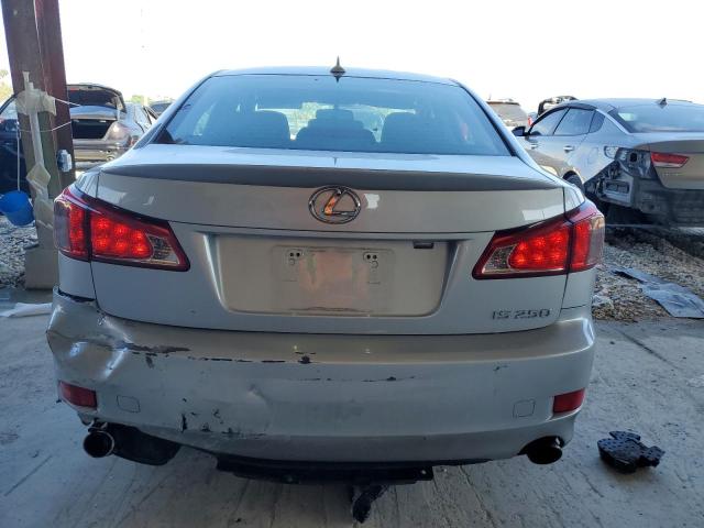 Photo 6 from auction – 2011 LEXUS IS with VIN JTHBF5C23B5133017
