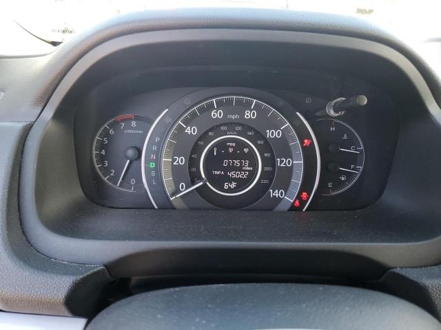 Photo 9 from auction – 2015 HONDA CR-V LX with VIN 3CZRM3H31FG708834