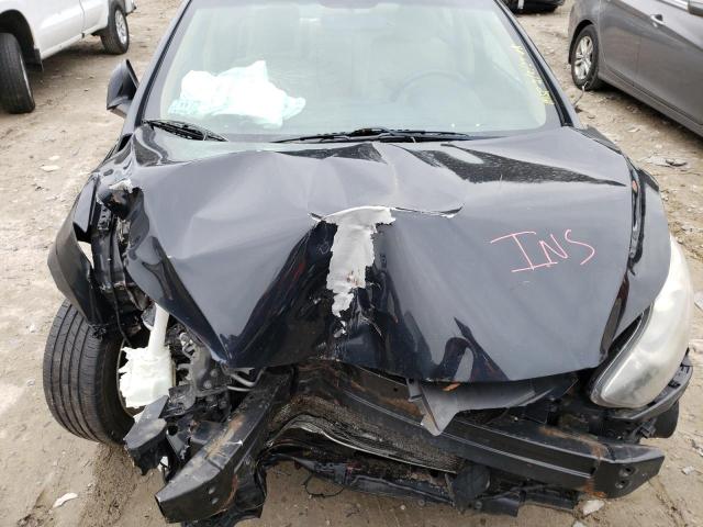 Photo 11 from auction – 2011 HYUNDAI ELANTRA GL with VIN KMHDH4AE1BU125673