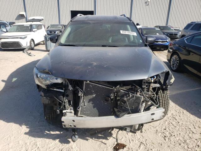 Photo 5 from auction – 2014 NISSAN PATHFINDER with VIN 5N1AR2MM8EC645869
