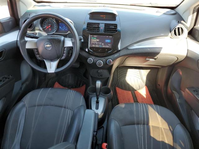 Photo 8 from auction – 2014 CHEVROLET SPARK 1LT with VIN KL8CD6S94EC575524