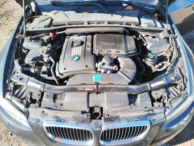 Photo 11 from auction – 2008 BMW 335 I with VIN WBAWL73538P178177