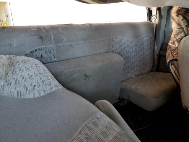 Photo 10 from auction – 2000 FORD F250 SUPER with VIN 1FTNX21F0YEC21936
