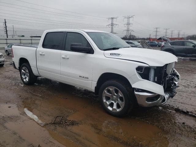 Photo 4 from auction – 2022 RAM 1500 BIG H with VIN 1C6SRFFT7NN427907