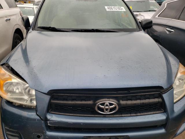 Photo 11 from auction – 2009 TOYOTA RAV4 with VIN JTMZF35V595006159