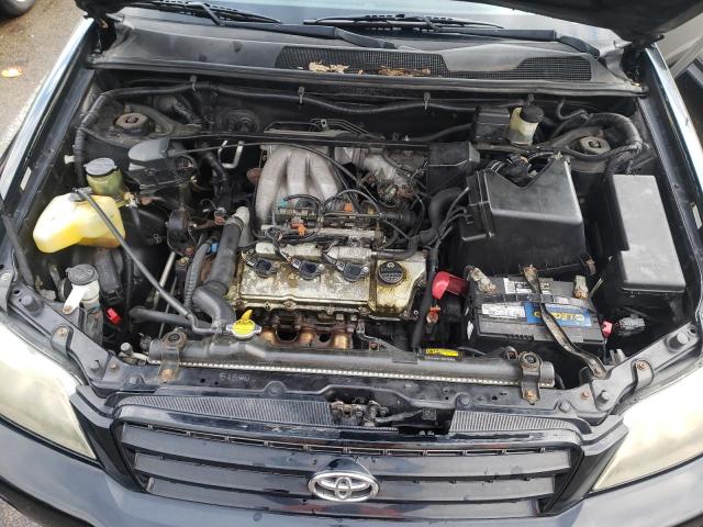 Photo 11 from auction – 2002 TOYOTA HIGHLANDER with VIN JTEHF21A620088877