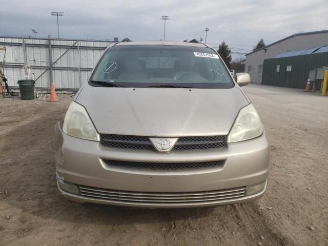 Photo 5 from auction – 2004 TOYOTA SIENNA XLE with VIN 5TDZA22C94S036618