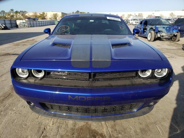 Photo 5 from auction – 2019 DODGE CHALLENGER with VIN 2C3CDZAG6KH621389