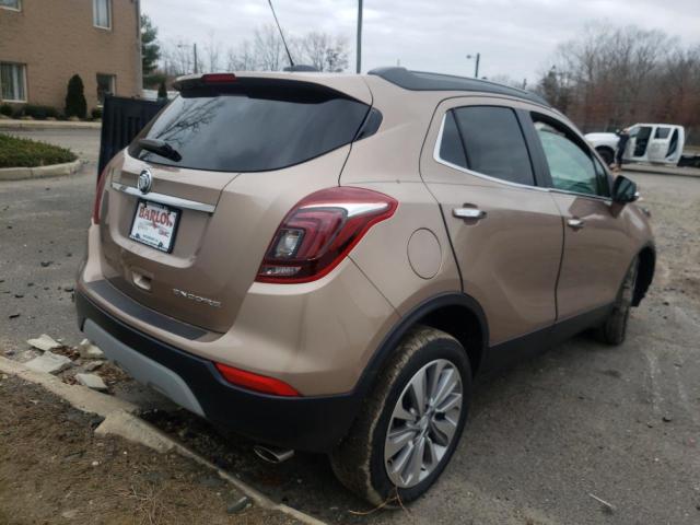 Photo 3 from auction – 2019 BUICK ENCORE PRE with VIN KL4CJASBXKB911727