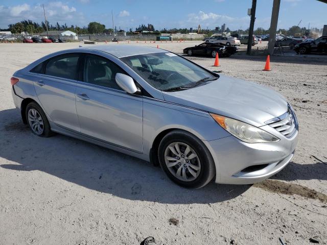 Photo 4 from auction – 2012 HYUNDAI SONATA GLS with VIN 5NPEB4AC2CH340130