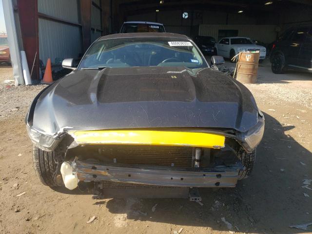 Photo 5 from auction – 2015 FORD MUSTANG with VIN 1FA6P8AM9F5313894