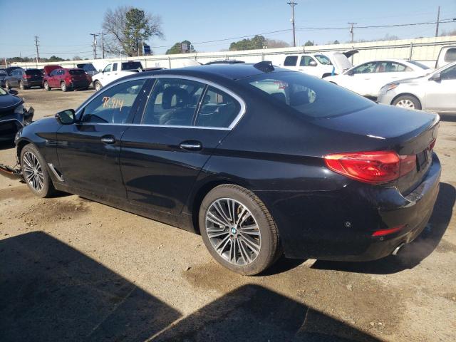 Photo 2 from auction – 2017 BMW 530 I with VIN WBAJA5C39HG895587