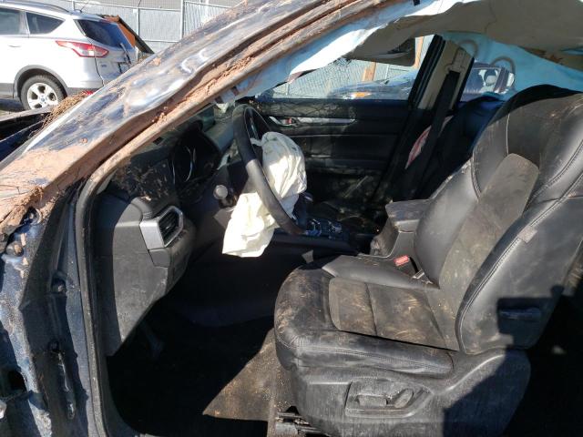 Photo 7 from auction – 2018 MAZDA CX-5 TOURI with VIN JM3KFBCM0J0387465