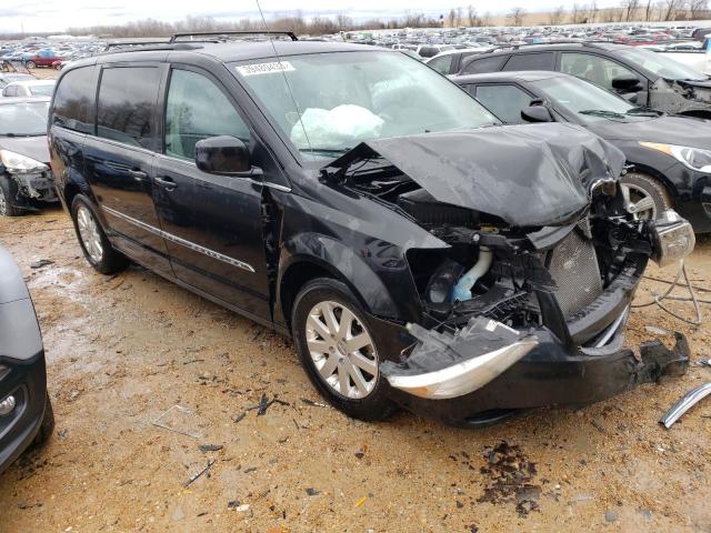 Photo 4 from auction – 2015 CHRYSLER TOWN & COU with VIN 2C4RC1BG6FR706841