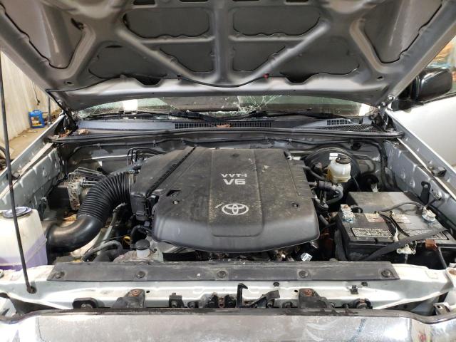 Photo 11 from auction – 2010 TOYOTA TACOMA DOU with VIN 3TMLU4EN6AM043138