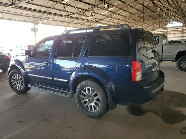 Photo 2 from auction – 2011 NISSAN PATHFINDER with VIN 5N1AR1NN0BC605136