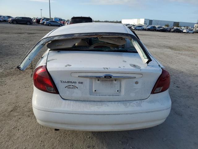 Photo 6 from auction – 2000 FORD TAURUS SEL with VIN 1FAFP56S0YA105175