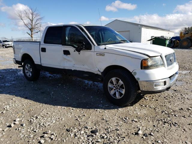Photo 4 from auction – 2004 FORD F150 SUPER with VIN 1FTRW14W34KD07795