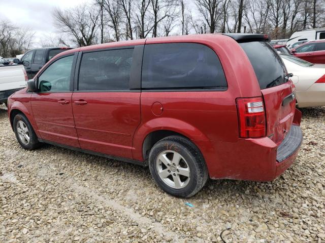 Photo 2 from auction – 2010 DODGE GRAND CARA with VIN 2D4RN4DEXAR280901