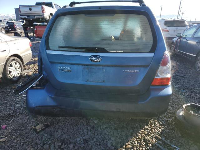 Photo 6 from auction – 2007 SUBARU FORESTER 2 with VIN JF1SG63627H748340