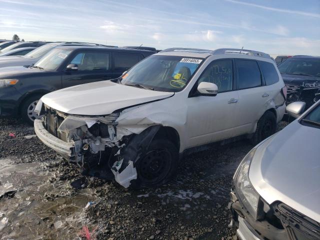 SUBARU FORESTER T 2013 with VIN JF2SHAGC9DH442694 - Photo from auction