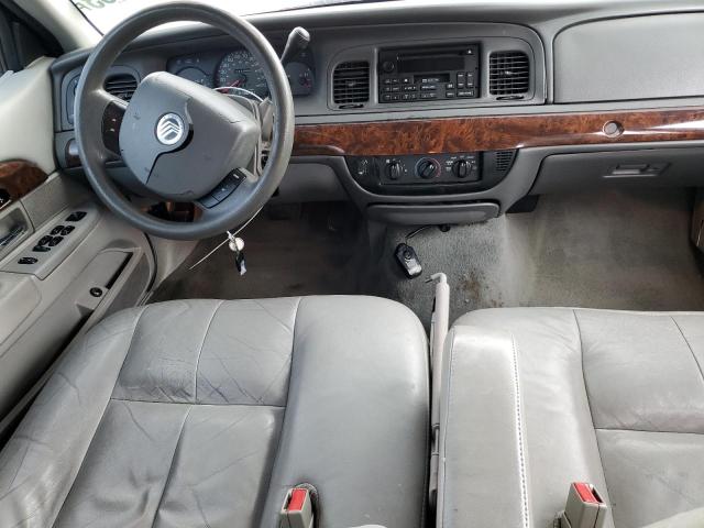 Photo 8 from auction – 2005 MERCURY GRAND MARQ with VIN 2MEFM74W75X671839